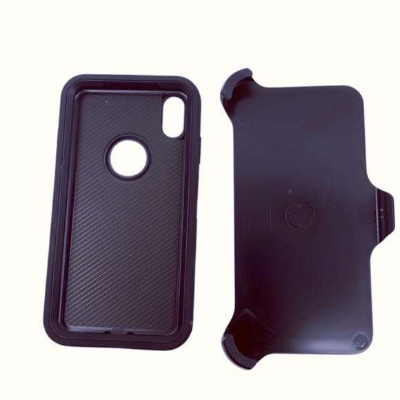 Heavy Duty Full Body Military‎ Grade Drop Protection Case for iPhone Max (6.5”) - Picture 2 of 4